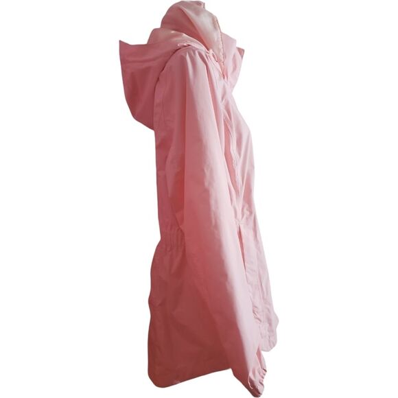 The North Face Resolve II Pink Parka - Picture 5 of 16